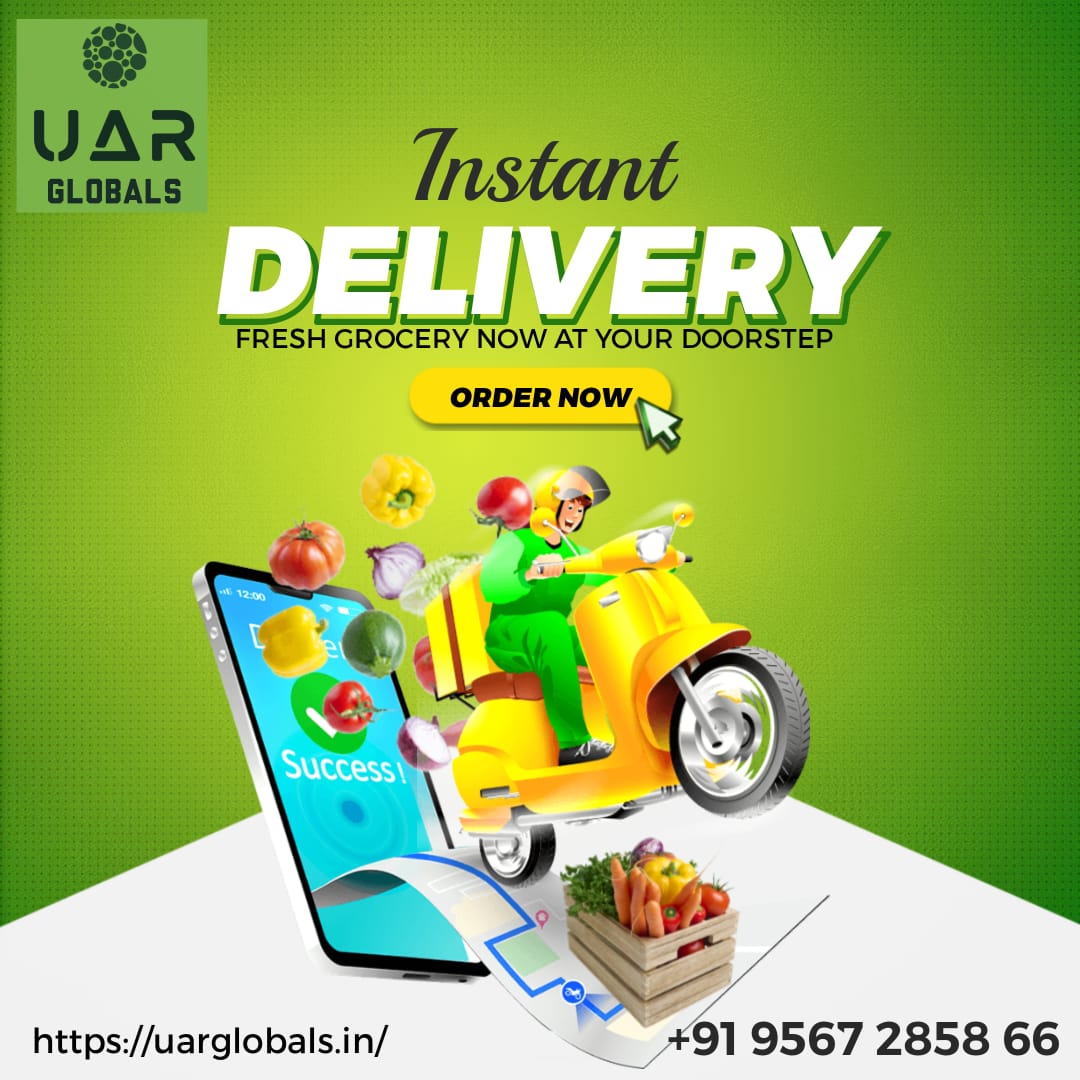 All In one delivery hub